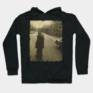 Nasty Nas - The Message Hoodie